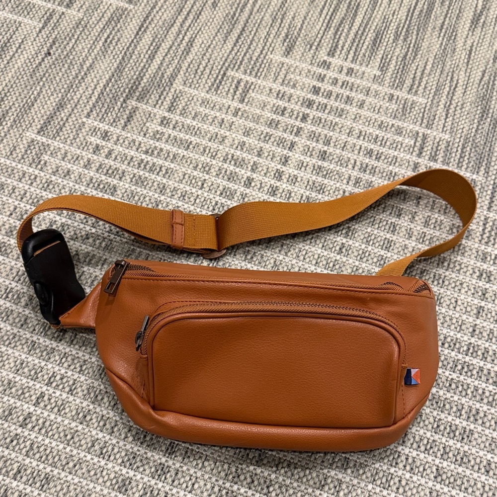 Diaper Changing Belt Bag